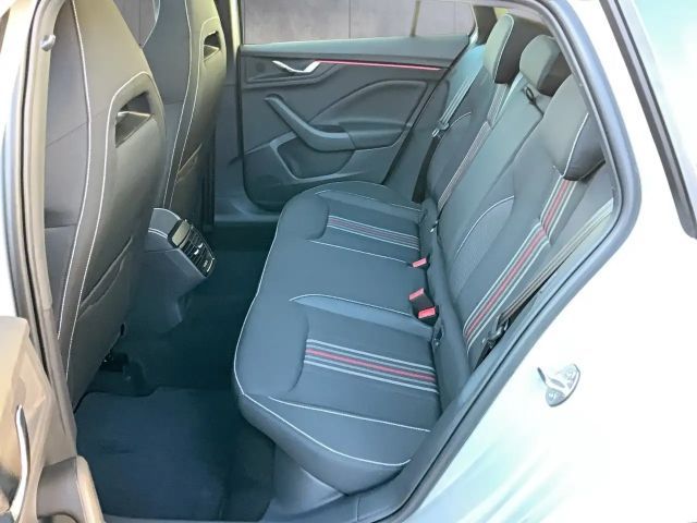 Skoda Scala Monte Carlo