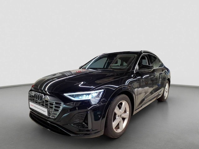 Audi Q8 e-tron 55 Quattro S-Line Sportback