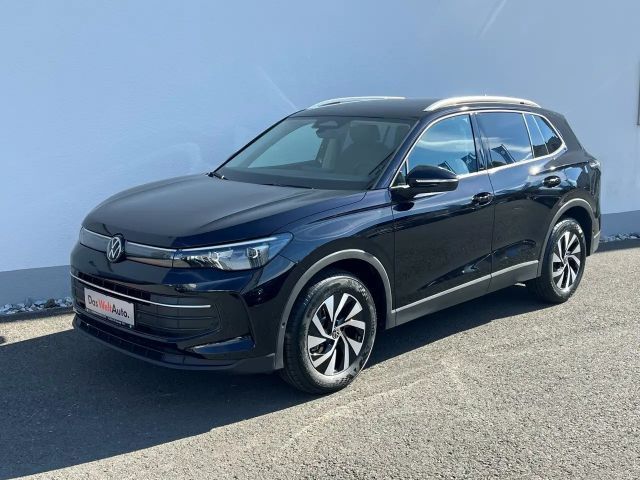 Volkswagen Tiguan DSG