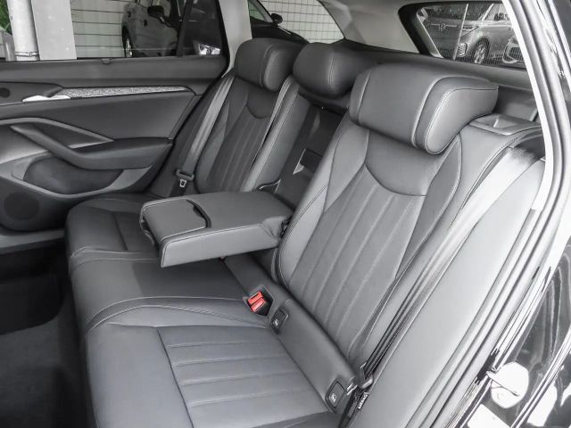 Skoda Superb 2.0 TDI 4x4 Combi Selection