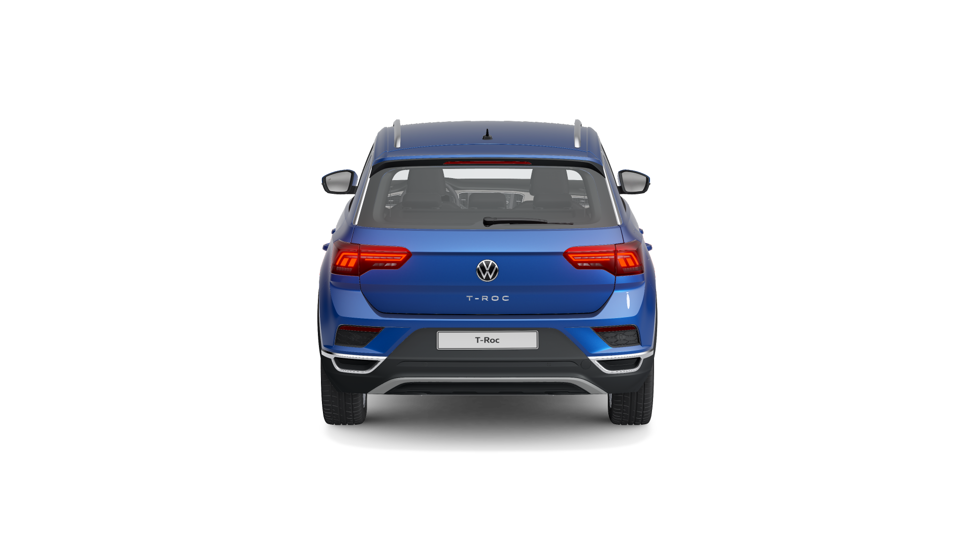 Volkswagen T-Roc DSG Plus Style
