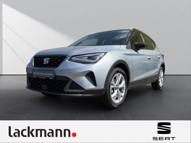 Seat Arona 1.0 TSI FR-lijn