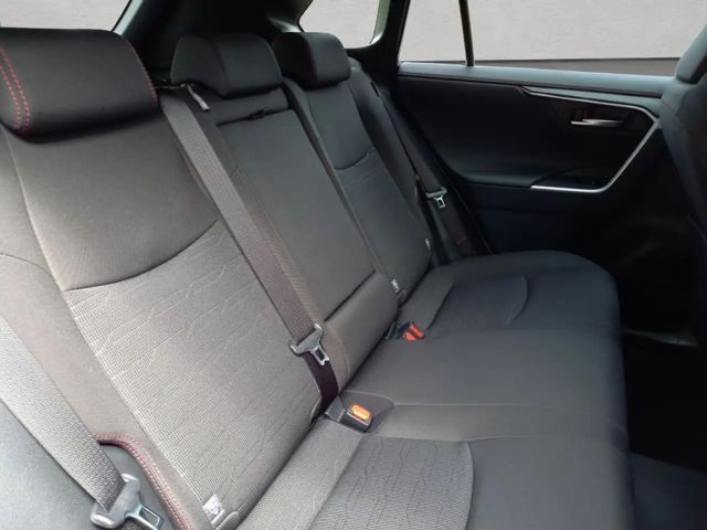 Toyota RAV4 Hybride Plug-in