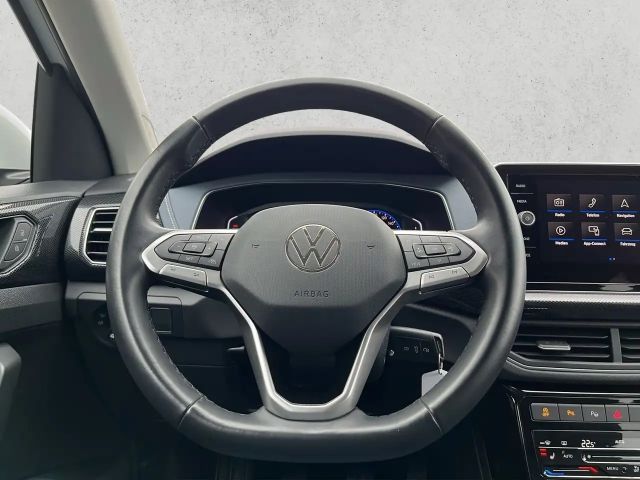Volkswagen T-Cross 1.0 TSI