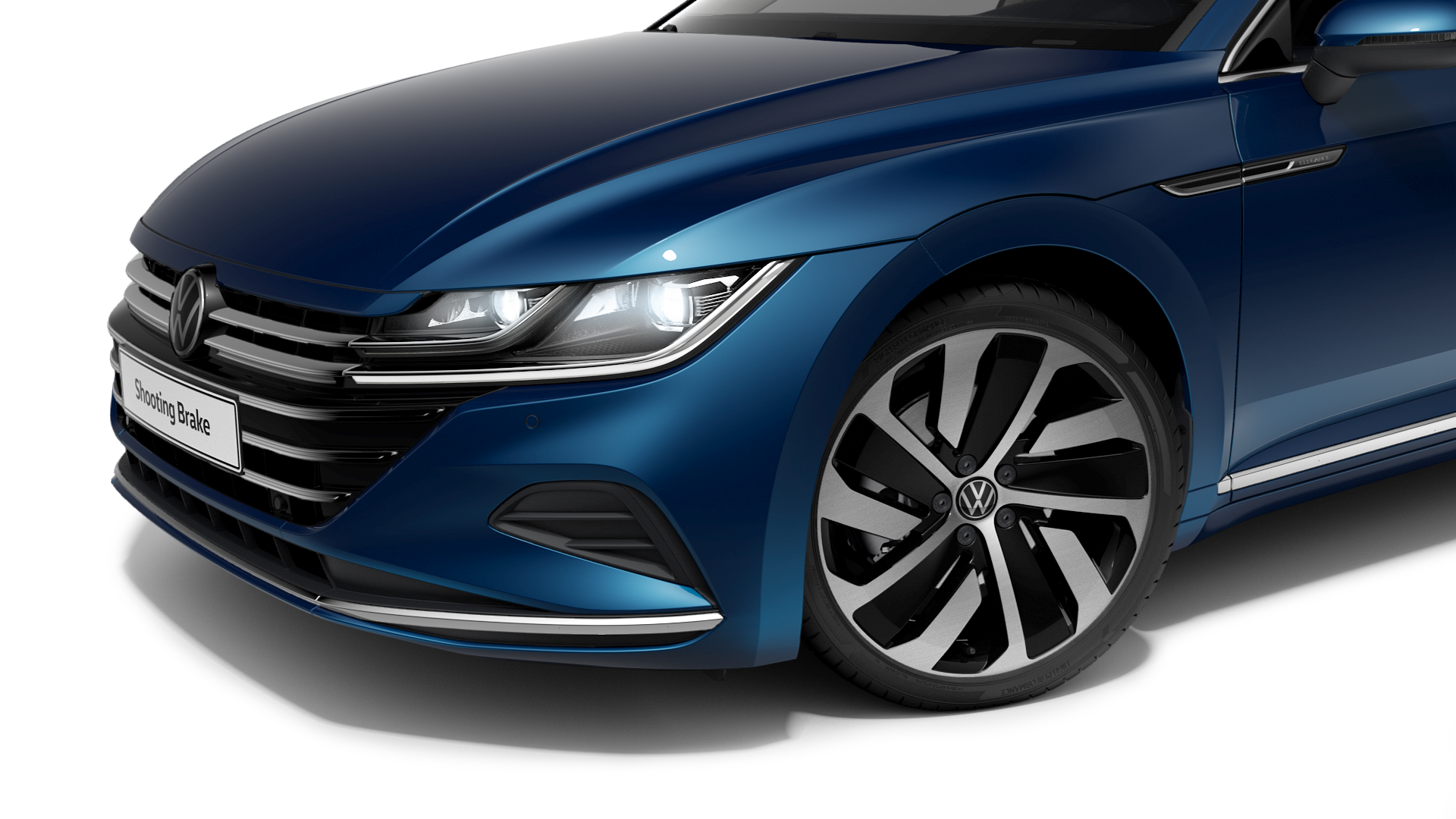 Volkswagen Arteon Shooting Brake 2.0 TDI DSG