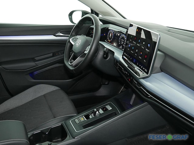 Volkswagen Golf 1.5 eTSI DSG