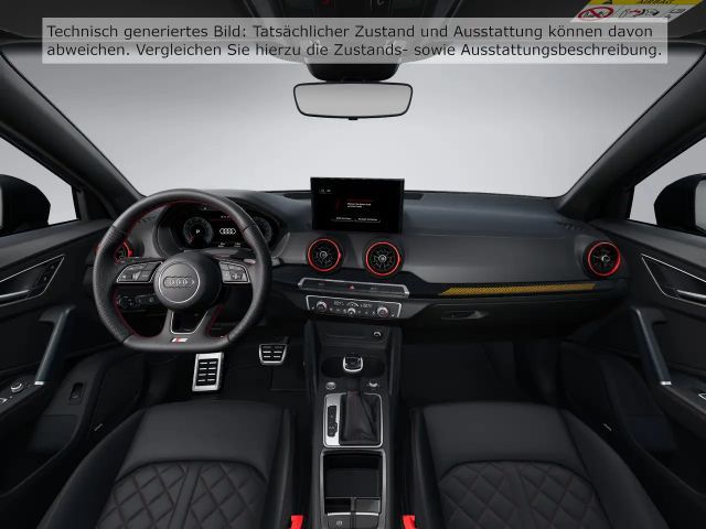 Audi Q2 35 TFSI S-Line