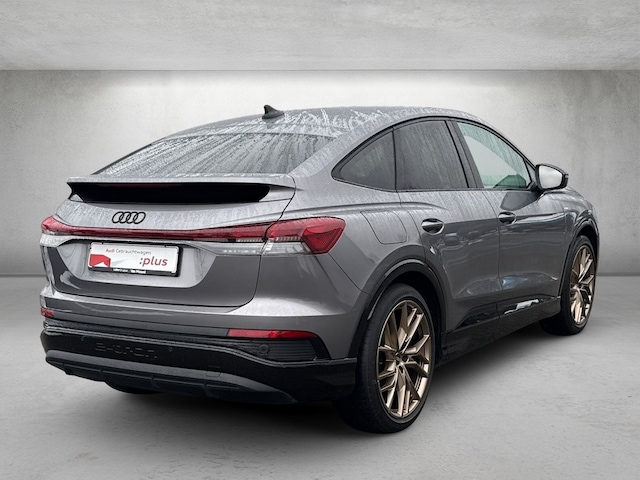 Audi Q4 e-tron 35 Sportback