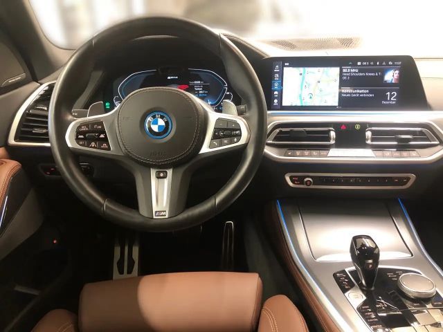 BMW X5 xDrive45e