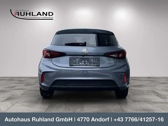 MG MG3 Hybrid+ Luxury