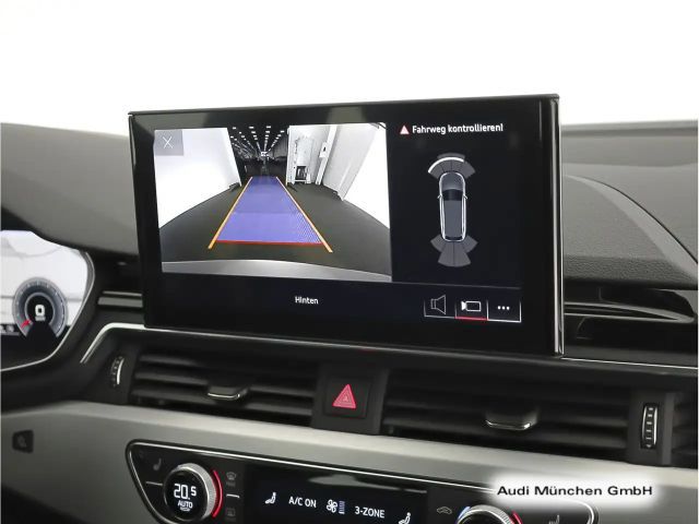 Audi A4 45 TFSI Quattro S-Line S-Tronic