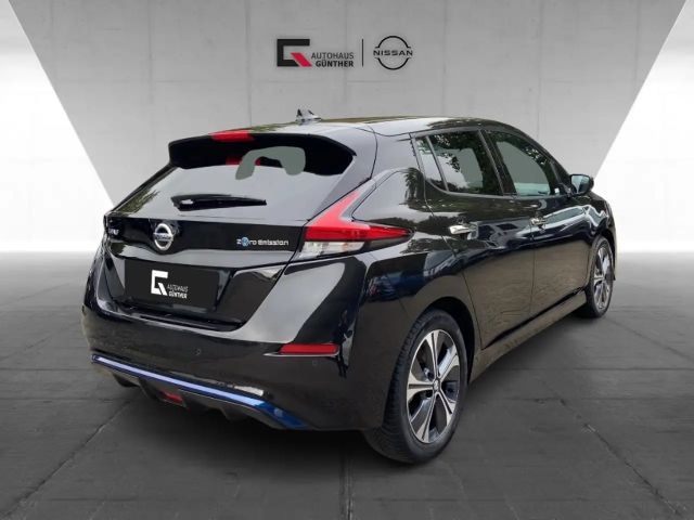 Nissan Leaf N-Connecta