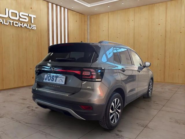 Volkswagen T-Cross 1.0 TSI DSG Life