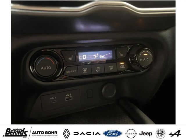 Nissan Juke DIG-T N-Connecta