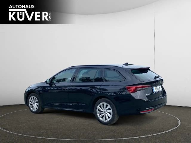 Skoda Octavia 2.0 TDI Combi Selection