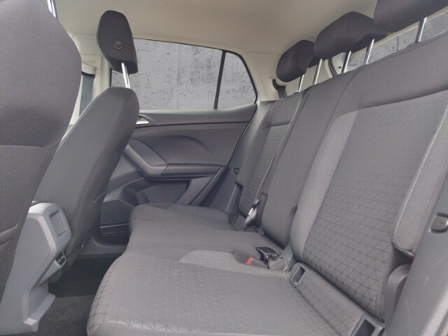 Volkswagen T-Cross 1.0 TSI