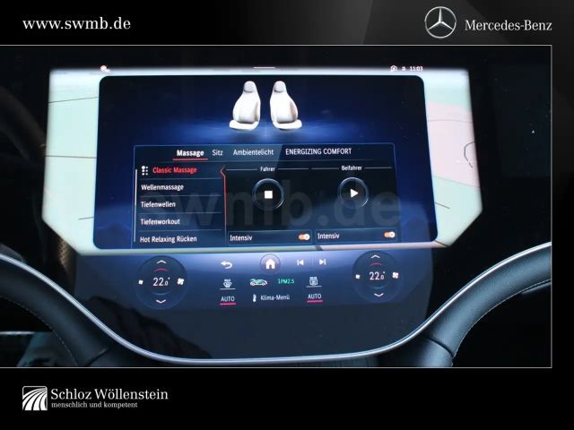 Mercedes-Benz EQS SUV 450 4MATIC AMG Line