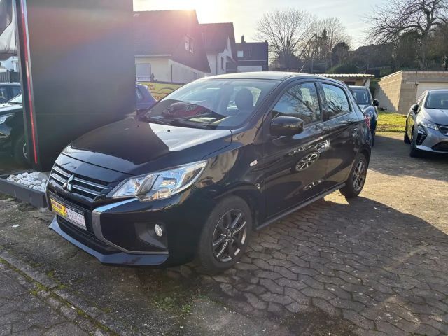 Mitsubishi Space Star MIVEC Star