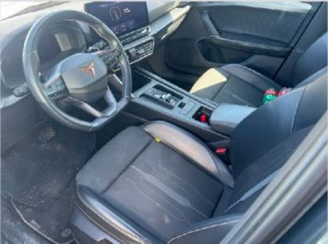 Cupra Formentor 2.5 TSI