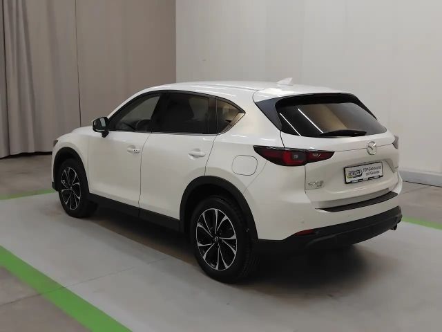 Mazda CX-5 4WD Exclusive-line SkyActiv