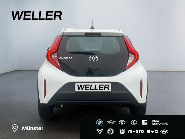 Toyota Aygo X Hatchback