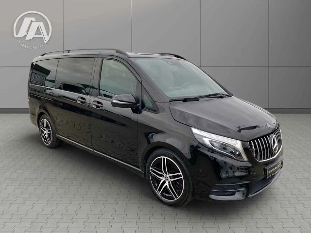 Mercedes-Benz V 300 AMG Line Limousine Lang