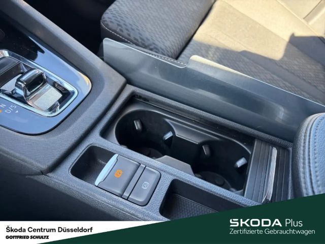 Skoda Octavia Clever Combi