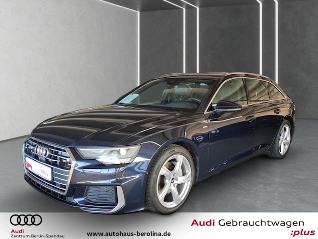 Audi A6 45 TFSI Avant S-Tronic Sport