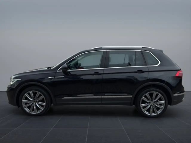 Volkswagen Tiguan 2.0 TSI