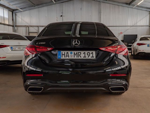 Mercedes-Benz C 200 AMG Line Sedan