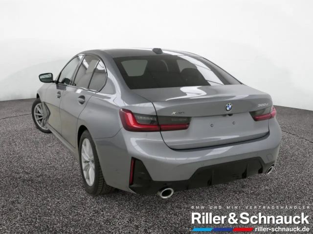 BMW 320 320d M-Sport Sedan xDrive