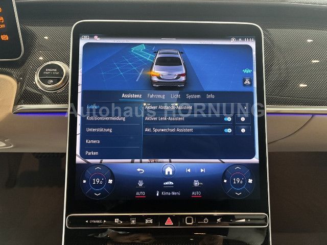 Mercedes-Benz S 350 4MATIC S 350 d Sedan