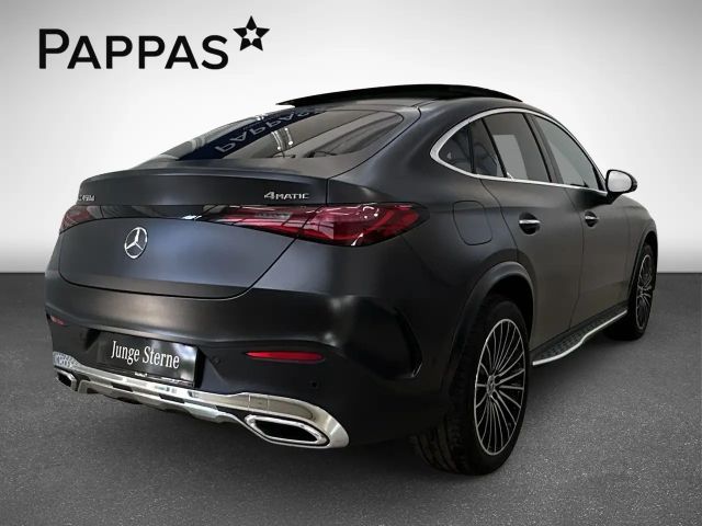 Mercedes-Benz GLC 450 4MATIC