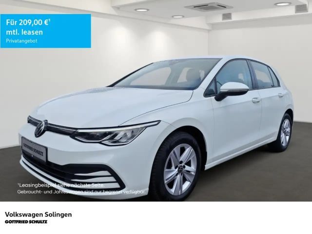 Volkswagen Golf 2.0 TDI Golf VIII Life