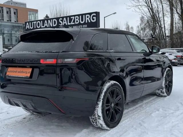 Land Rover Range Rover Velar P400e