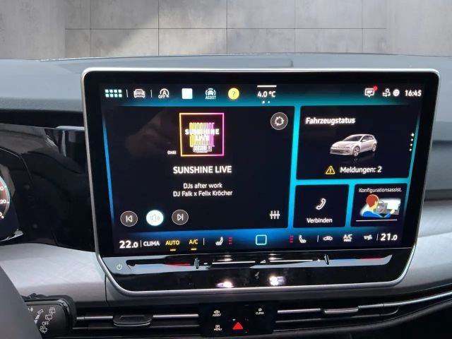 Volkswagen Golf Rabbit TSI