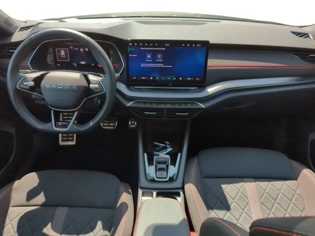 Skoda Octavia 2.0 TSI Combi RS