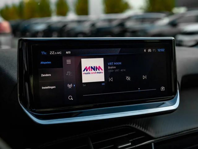 Peugeot 208 100 PK AT | Camera | Airco | Parkeers. v&a | Ca...