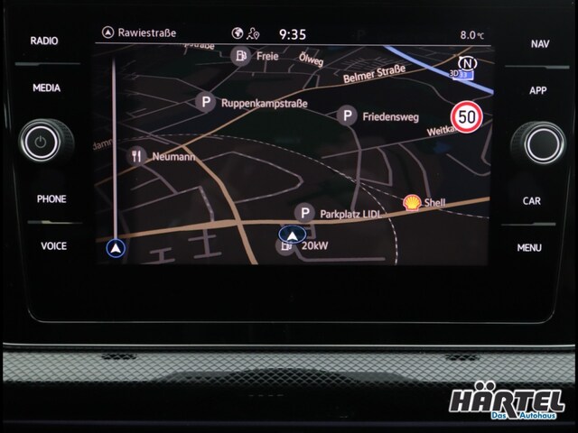 Volkswagen T-Cross 1.0 TSI