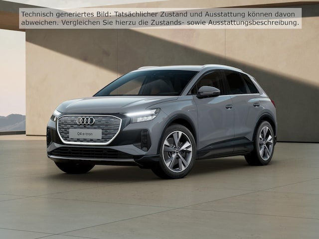 Audi Q4 e-tron SUV 45 e-tron Audi Q4 e-tron