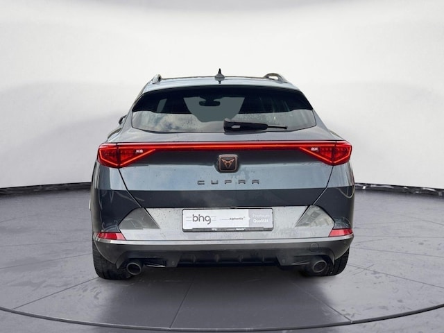 Cupra Formentor 2.0 TSI DSG VZ