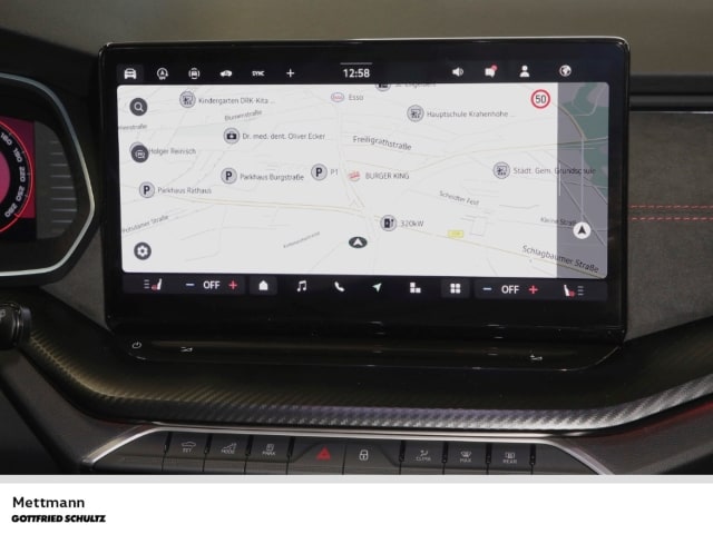 Skoda Octavia Combi RS