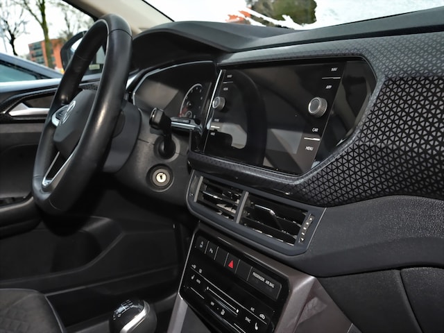 Volkswagen T-Cross 1.0 TSI Style