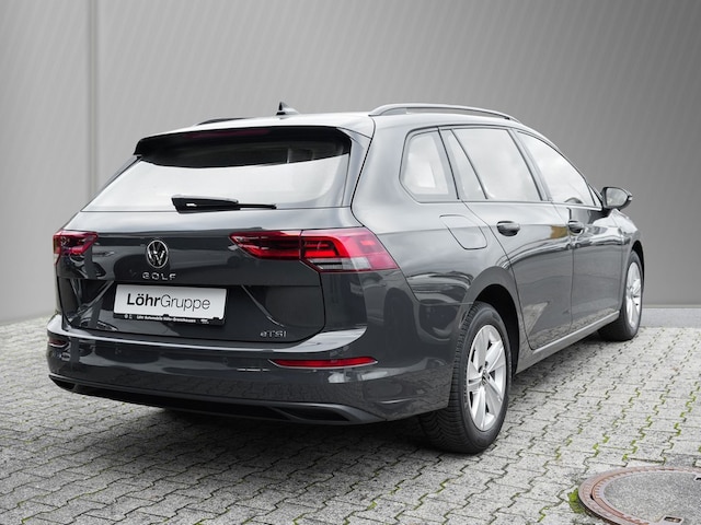 Volkswagen Golf DSG Golf VIII Life Variant