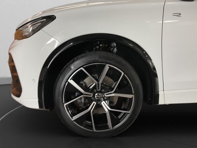 Volkswagen Tiguan 2.0 TSI DSG