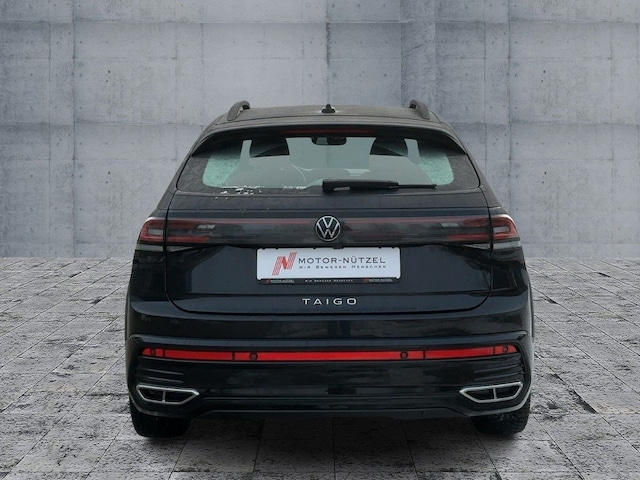 Volkswagen Taigo 1.5 TSI DSG R-Line
