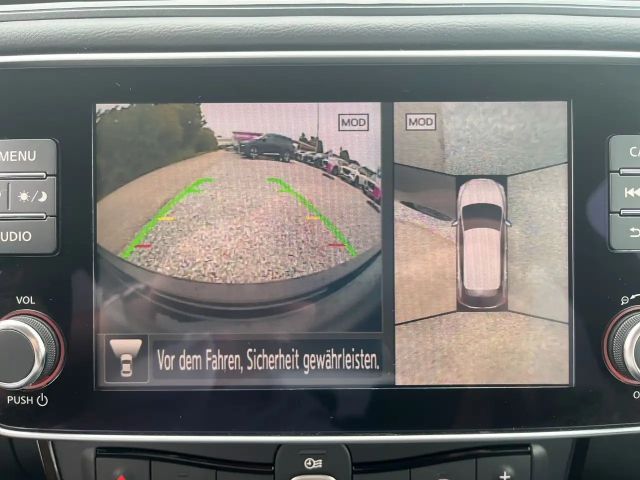 Nissan Leaf N-Connecta