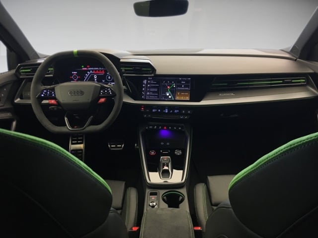 Audi RS3 Quattro S-Tronic Sportback