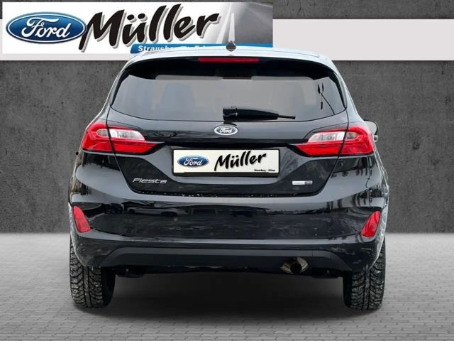 Ford Fiesta EcoBoost Titanium