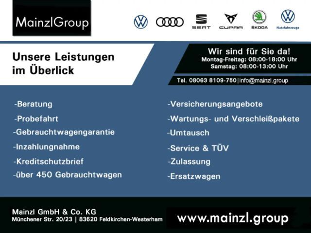 Skoda Fabia 1.0 TSI Clever Combi